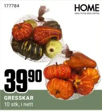 Europris Gresskar tilbud