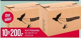 Europris Flyttekasse tilbud