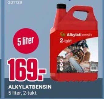 Europris Alkylatbensin tilbud