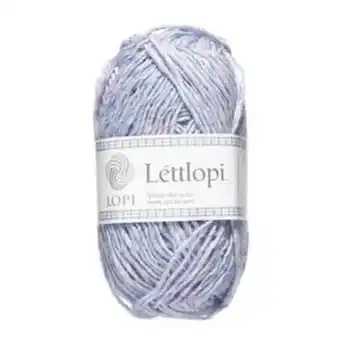 Panduro Ullgarn lettlopi 50 g lilla multi tilbud