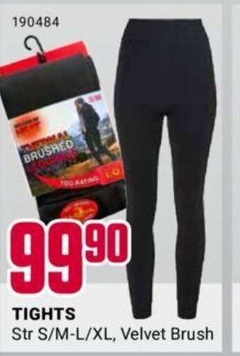 Europris Tights tilbud