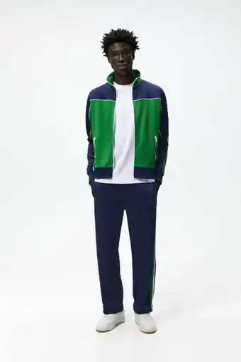ZARA Joggebukse med bånd tilbud