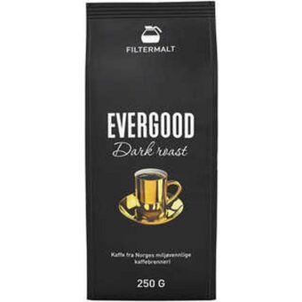 Meny Evergood dark tilbud
