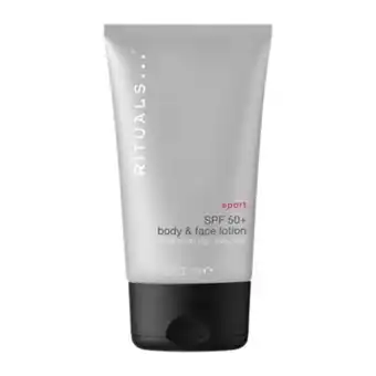 Rituals Sun cream spf 50+ tilbud