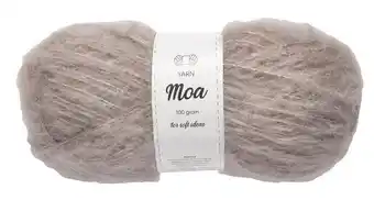Rusta Garn moa tilbud