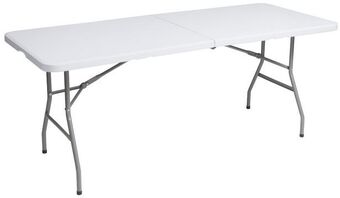 Rusta Sammenleggbart bord tilbud