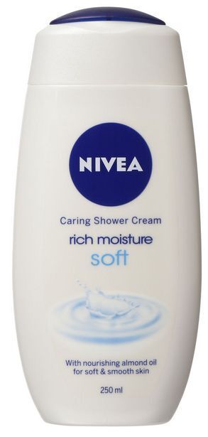 Rusta Dusjgelé nivea tilbud