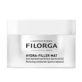 VITA Filorga hydra-filler mat cream 50 ml tilbud