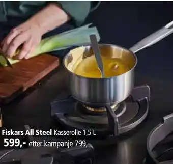 Fiskars all steel