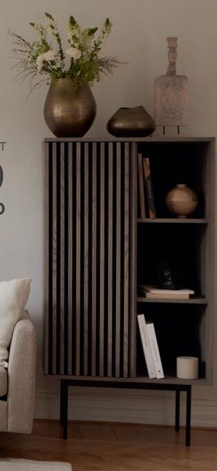 Møbelringen Woodstory akustik skap tilbud