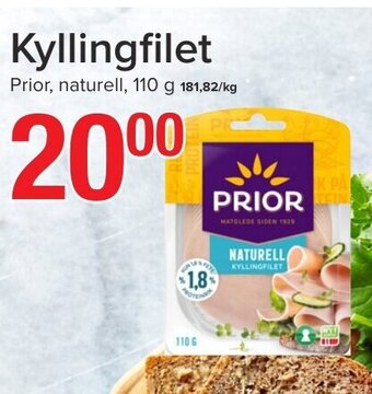 Spar Kyllingfilet tilbud