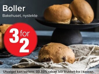 Spar Boller tilbud