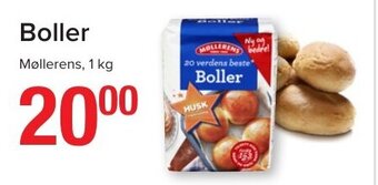 Spar Boller tilbud