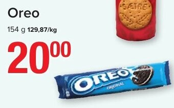 Spar Oreo tilbud