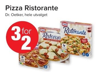 Spar Pizza Ristorante tilbud