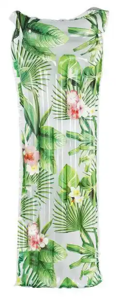 Rusta Bademadrass palm flower tilbud