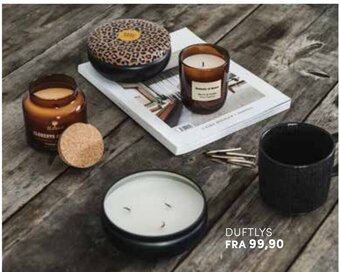 Nille Duftlys tilbud