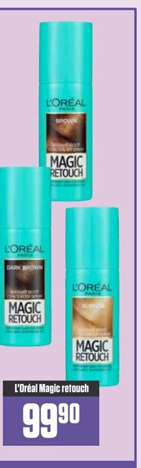 Europris L'Oréal Magic Retouch tilbud