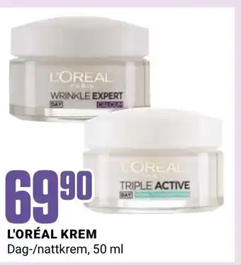 L'Oréal Krem