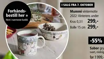 Kitch'n Mummi tilbud