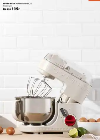 Kitch'n Bodum Bistro tilbud
