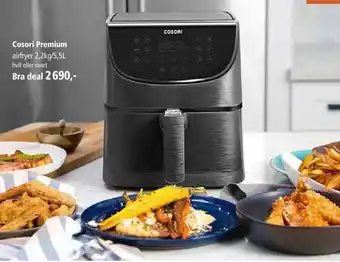 Kitch'n Cosori Premium tilbud