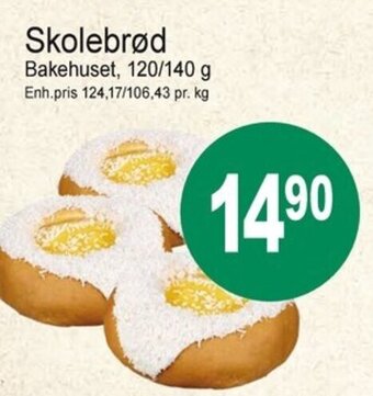 Joker Skolebrød tilbud