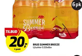 Brus Summer Breeze