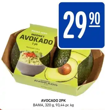 Rema 1000 Avocado 2 Pk. tilbud