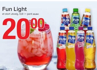 Spar Fun Light tilbud
