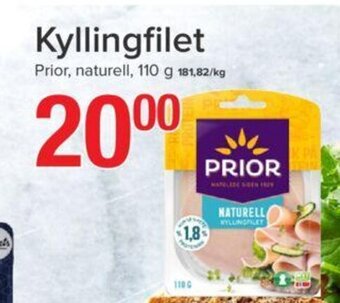 Spar Kyllingfilet tilbud
