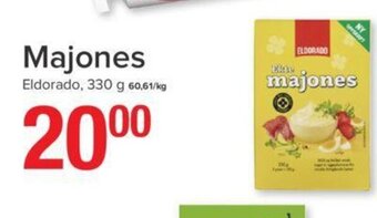 Spar Majones tilbud