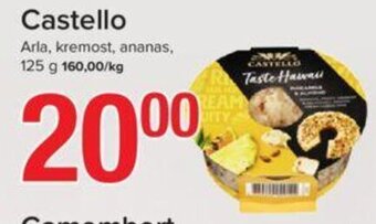 Spar Castello tilbud