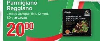 Spar Parmigiano Reggiano tilbud