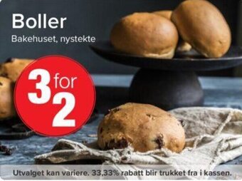Spar Boller tilbud