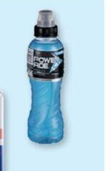 Spar Powerade tilbud