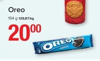 Spar Oreo tilbud