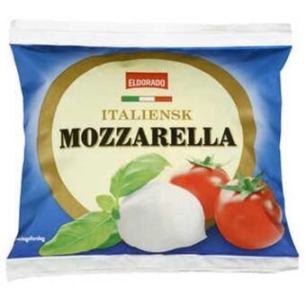 Meny Mozzarella tilbud