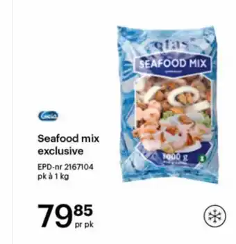 Storcash Seafood mix exclusive tilbud