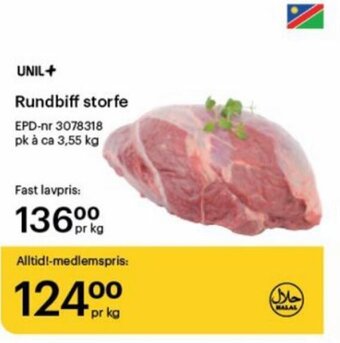 Storcash Rundbiff storfe tilbud