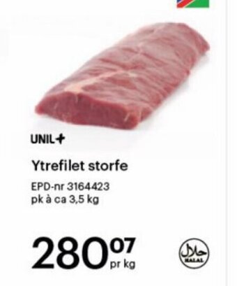 Storcash Ytrefilet storfe tilbud