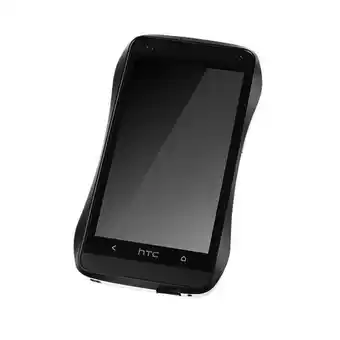 Importpris Draco one aluminium bumper htc one (m7) black tilbud
