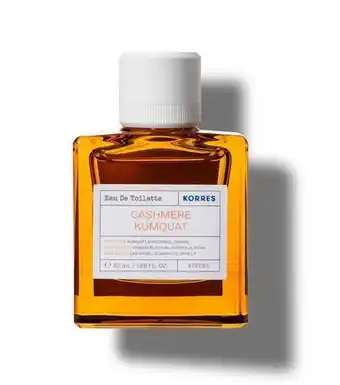 VITA Korres cashmere kumquat for woman edt 50ml tilbud
