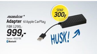 Thansen Adapter tilbud