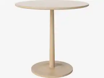 Bolia Turned bord ø75 cm tilbud