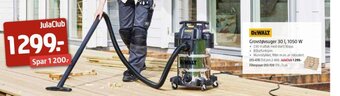 Jula Grovstøvsuger 30 l, 1050 W tilbud