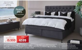 Bohus Signature collection sleeping vega tilbud