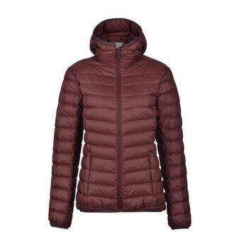 Sport 1 Blåhø dunjakke dame tilbud