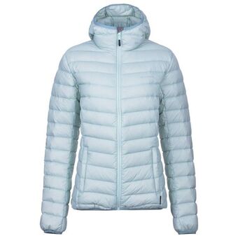 Sport 1 Blåhø dunjakke dame tilbud