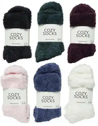 Sokker cozy